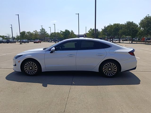 2022 Hyundai Sonata Hybrid Limited