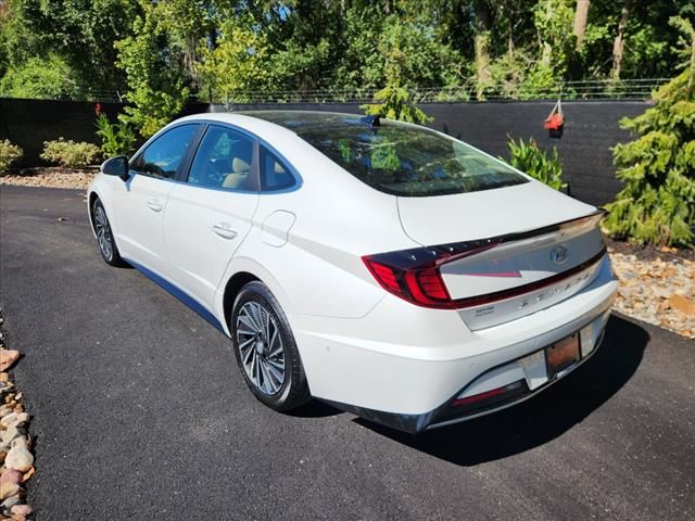 2022 Hyundai Sonata Hybrid Limited