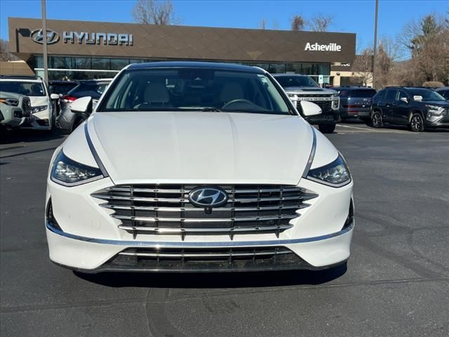 2022 Hyundai Sonata Hybrid Limited