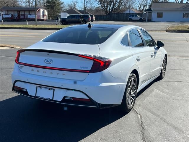 2022 Hyundai Sonata Hybrid Limited