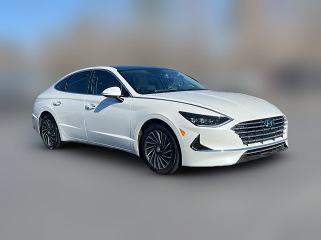 2022 Hyundai Sonata Hybrid Limited