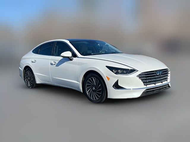 2022 Hyundai Sonata Hybrid Limited