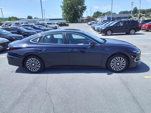 2022 Hyundai Sonata Hybrid SEL