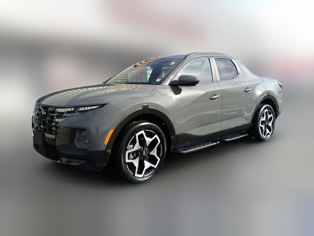 2022 Hyundai Santa Cruz Limited