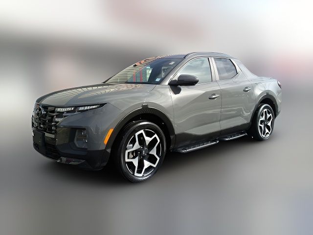 2022 Hyundai Santa Cruz Limited