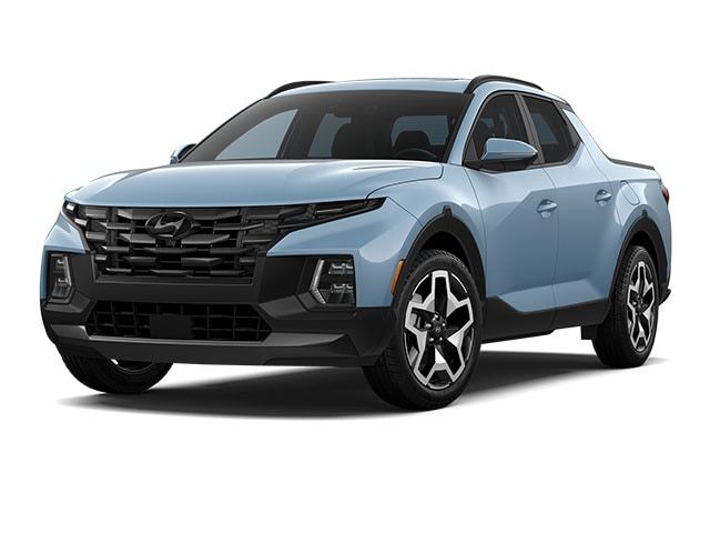 2022 Hyundai Santa Cruz Limited