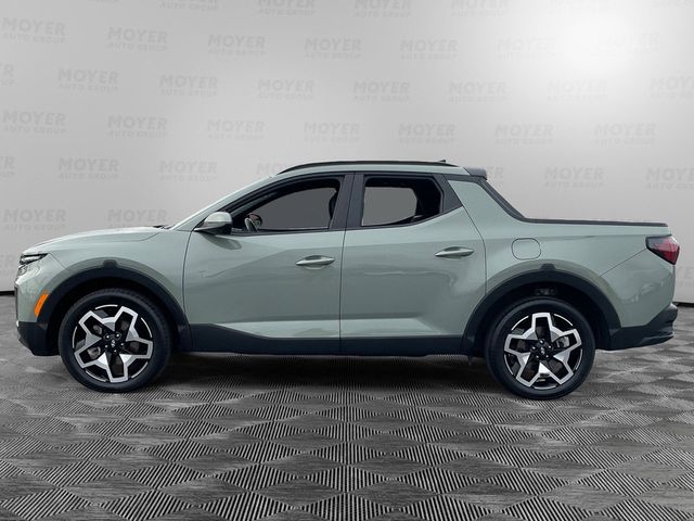 2022 Hyundai Santa Cruz Limited