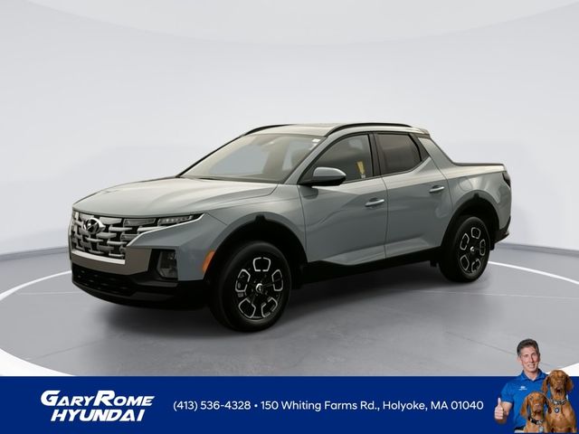 2022 Hyundai Santa Cruz SEL Premium