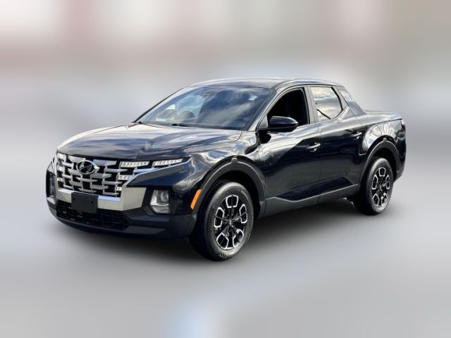 2022 Hyundai Santa Cruz SE