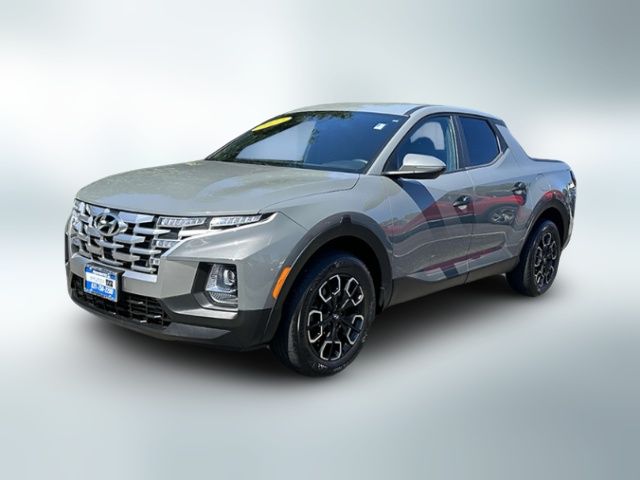 2022 Hyundai Santa Cruz SEL