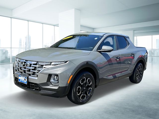 2022 Hyundai Santa Cruz SEL