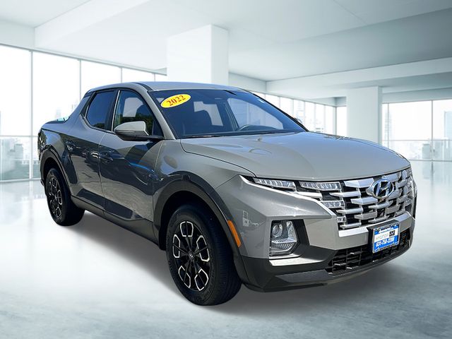 2022 Hyundai Santa Cruz SEL