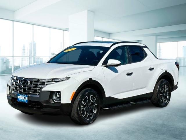 2022 Hyundai Santa Cruz SEL