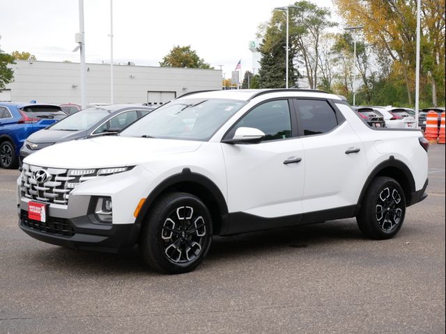 2022 Hyundai Santa Cruz SEL