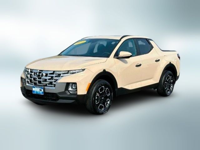 2022 Hyundai Santa Cruz SEL