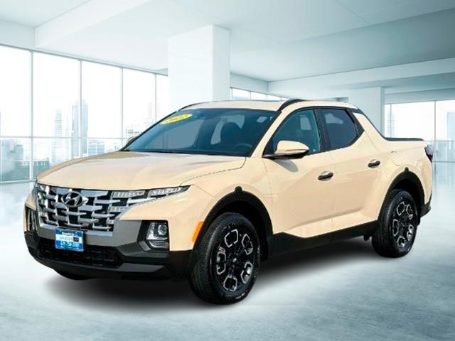 2022 Hyundai Santa Cruz SEL