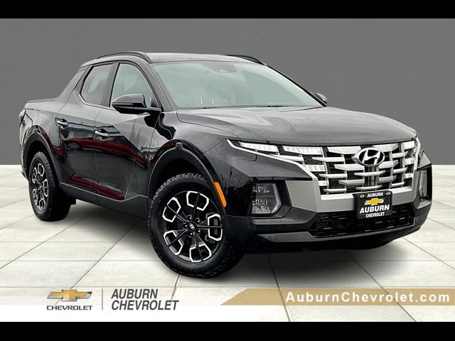 2022 Hyundai Santa Cruz SEL Premium