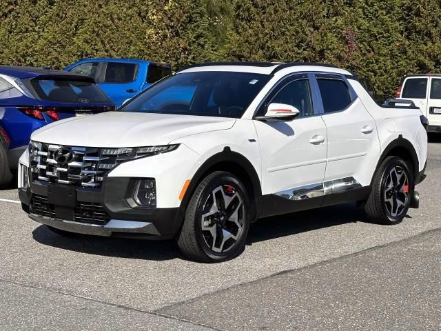 2022 Hyundai Santa Cruz Limited