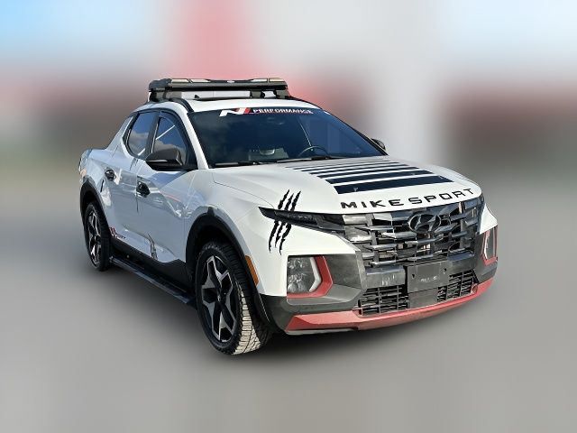 2022 Hyundai Santa Cruz Limited