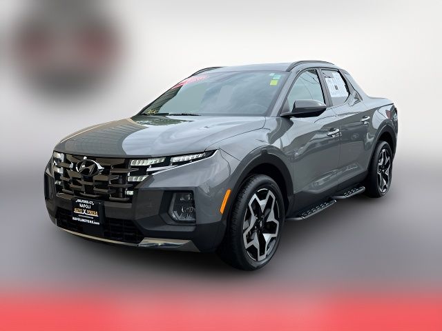 2022 Hyundai Santa Cruz Limited