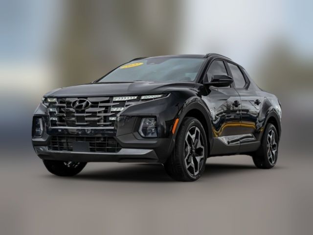 2022 Hyundai Santa Cruz Limited