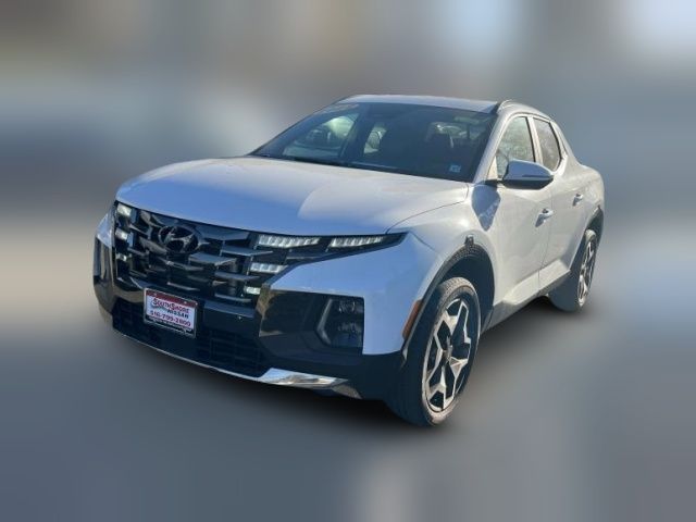 2022 Hyundai Santa Cruz Limited