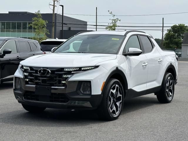 2022 Hyundai Santa Cruz Limited