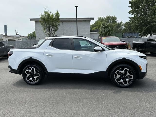 2022 Hyundai Santa Cruz Limited