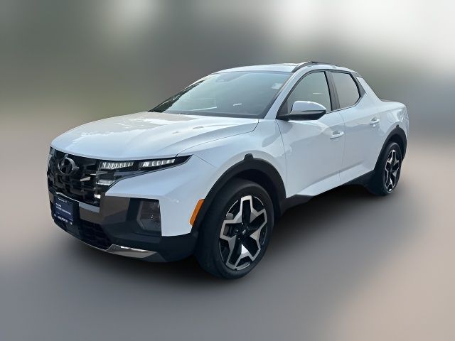 2022 Hyundai Santa Cruz Limited