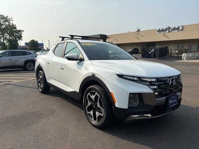 2022 Hyundai Santa Cruz Limited