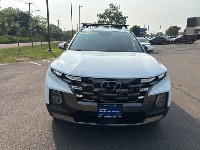 2022 Hyundai Santa Cruz Limited
