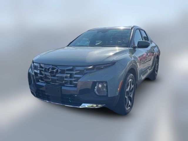 2022 Hyundai Santa Cruz Limited