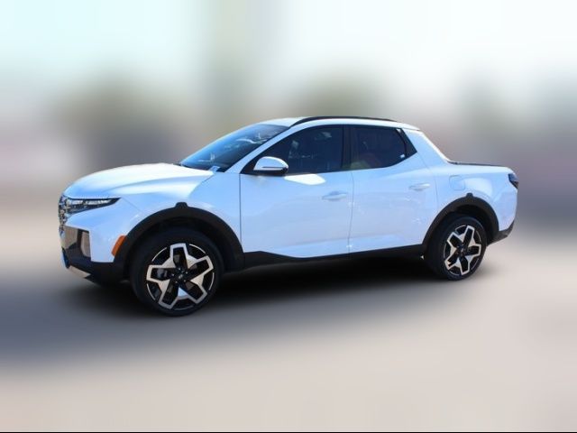 2022 Hyundai Santa Cruz Limited