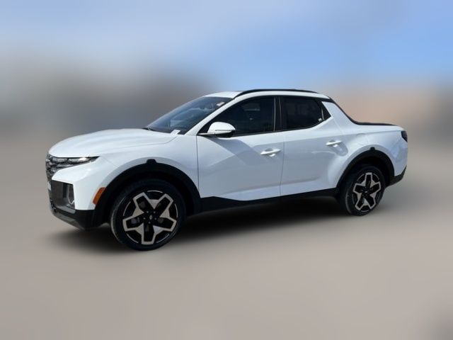 2022 Hyundai Santa Cruz Limited