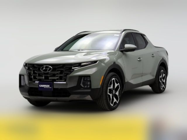 2022 Hyundai Santa Cruz Limited