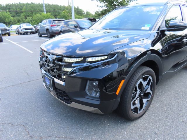 2022 Hyundai Santa Cruz Limited