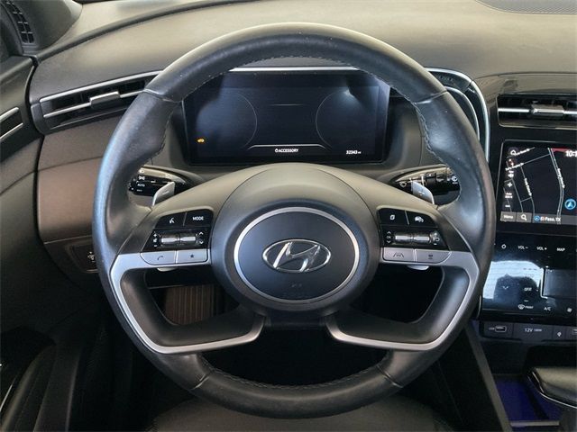 2022 Hyundai Santa Cruz Limited