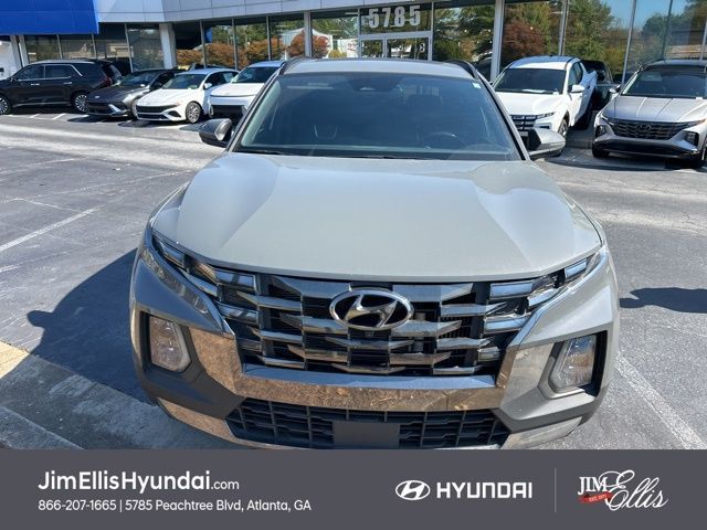 2022 Hyundai Santa Cruz Limited