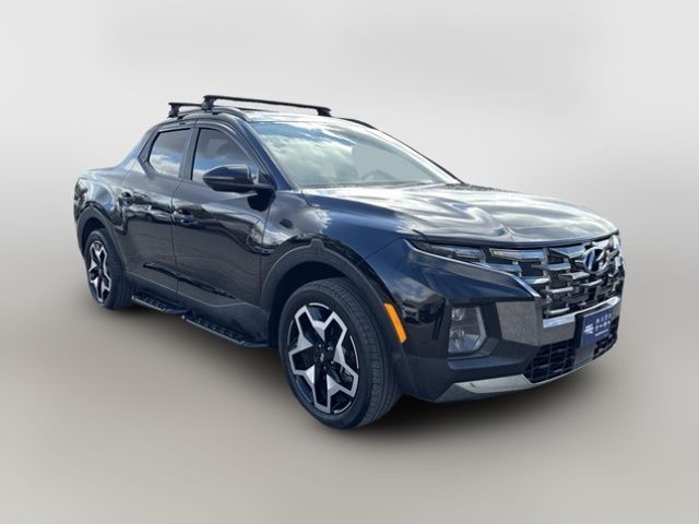 2022 Hyundai Santa Cruz Limited