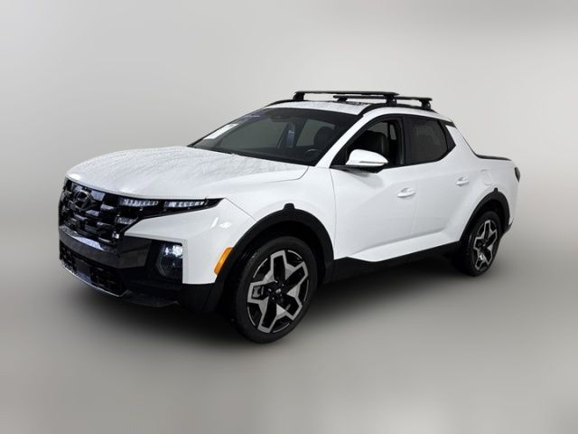 2022 Hyundai Santa Cruz Limited