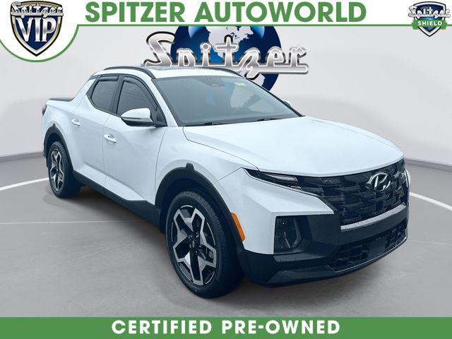 2022 Hyundai Santa Cruz Limited