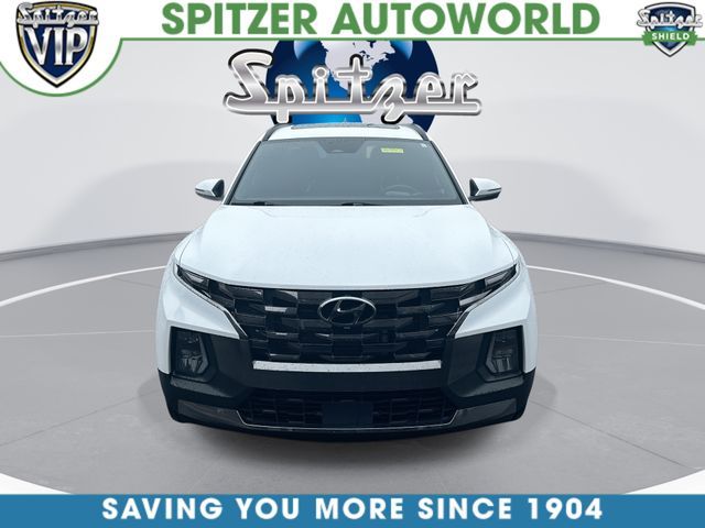 2022 Hyundai Santa Cruz Limited