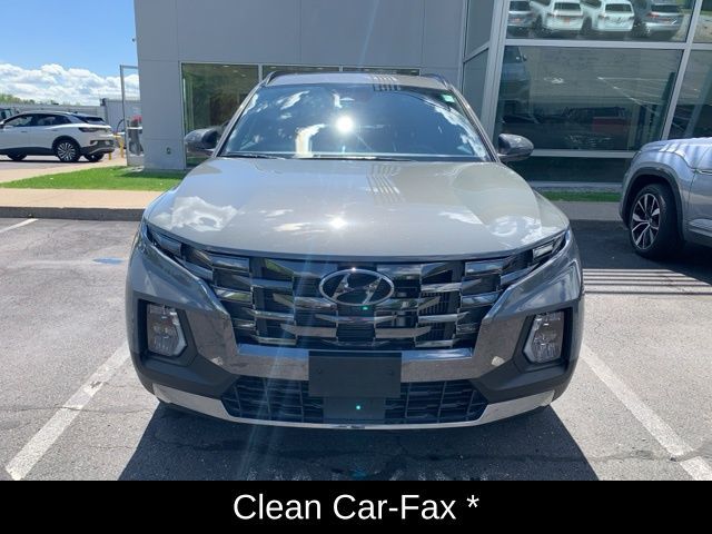 2022 Hyundai Santa Cruz Limited