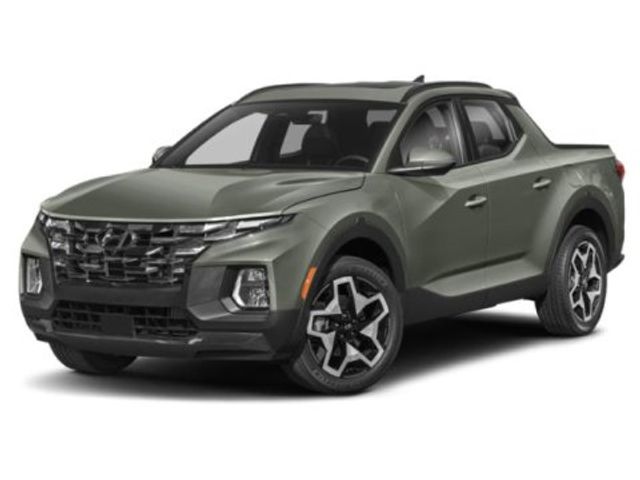 2022 Hyundai Santa Cruz Limited