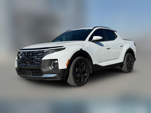 2022 Hyundai Santa Cruz Limited