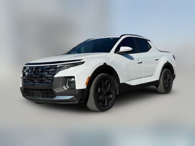 2022 Hyundai Santa Cruz Limited