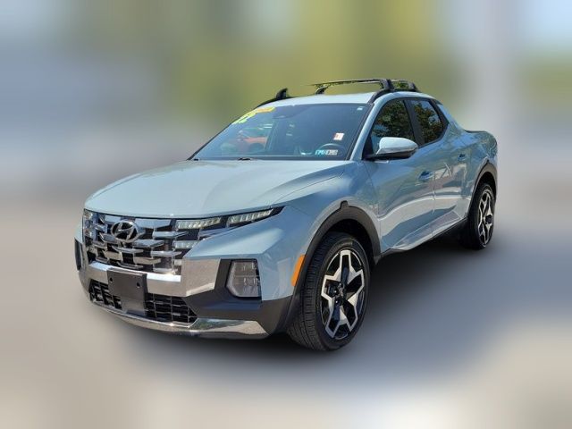 2022 Hyundai Santa Cruz Limited