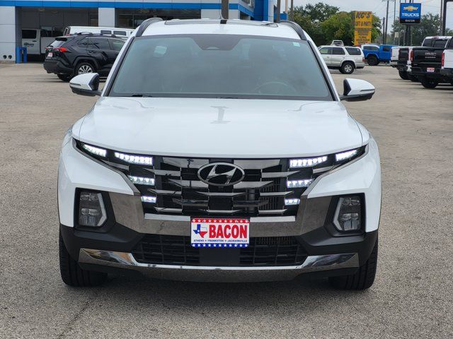 2022 Hyundai Santa Cruz Limited