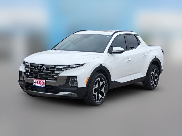 2022 Hyundai Santa Cruz Limited