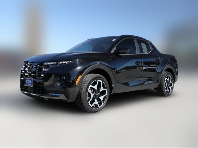 2022 Hyundai Santa Cruz Limited